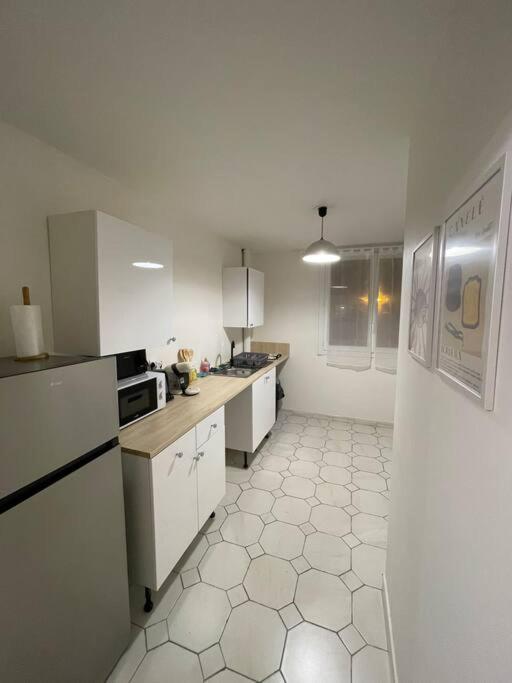 Appartement Cosy A Cenon, Proche Transports Zewnętrze zdjęcie