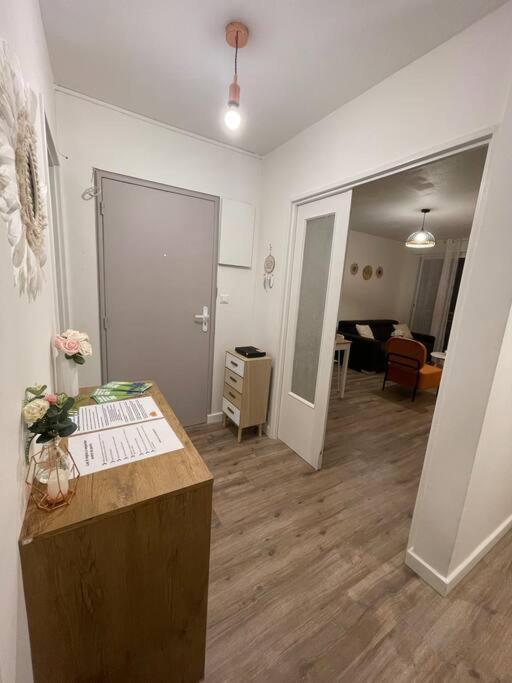 Appartement Cosy A Cenon, Proche Transports Zewnętrze zdjęcie