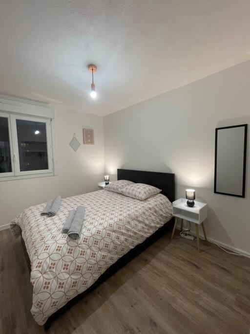 Appartement Cosy A Cenon, Proche Transports Zewnętrze zdjęcie