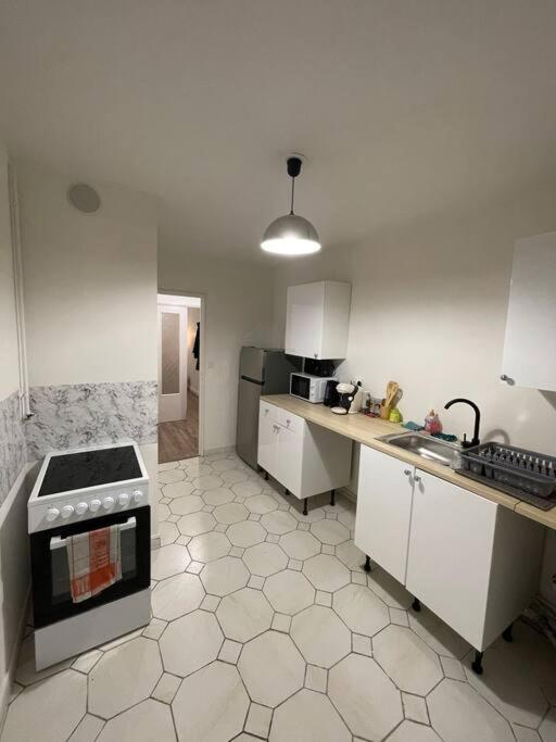 Appartement Cosy A Cenon, Proche Transports Zewnętrze zdjęcie