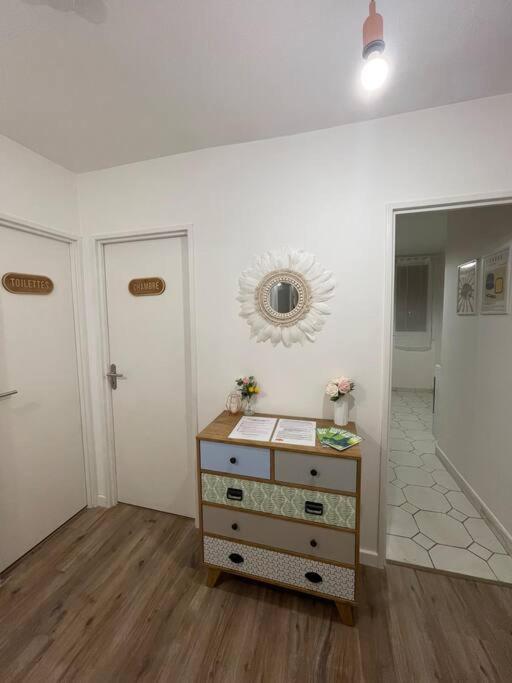 Appartement Cosy A Cenon, Proche Transports Zewnętrze zdjęcie
