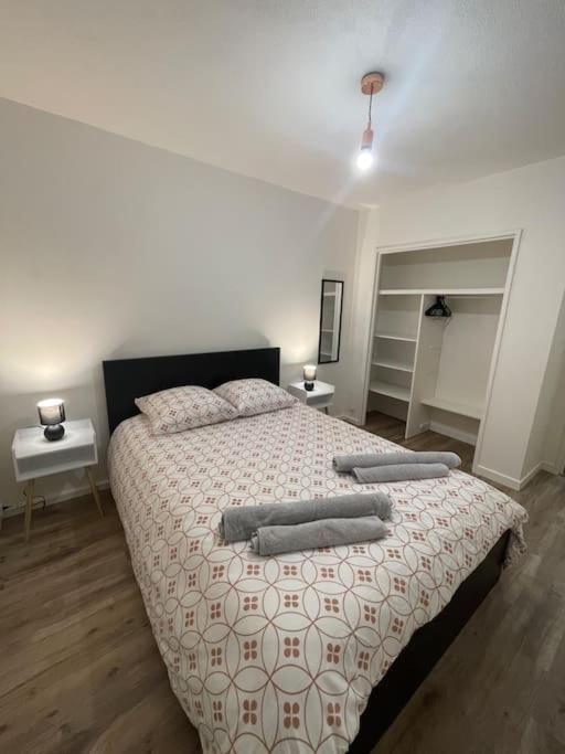 Appartement Cosy A Cenon, Proche Transports Zewnętrze zdjęcie