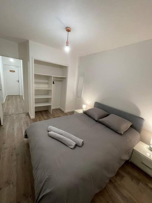Appartement Cosy A Cenon, Proche Transports Zewnętrze zdjęcie