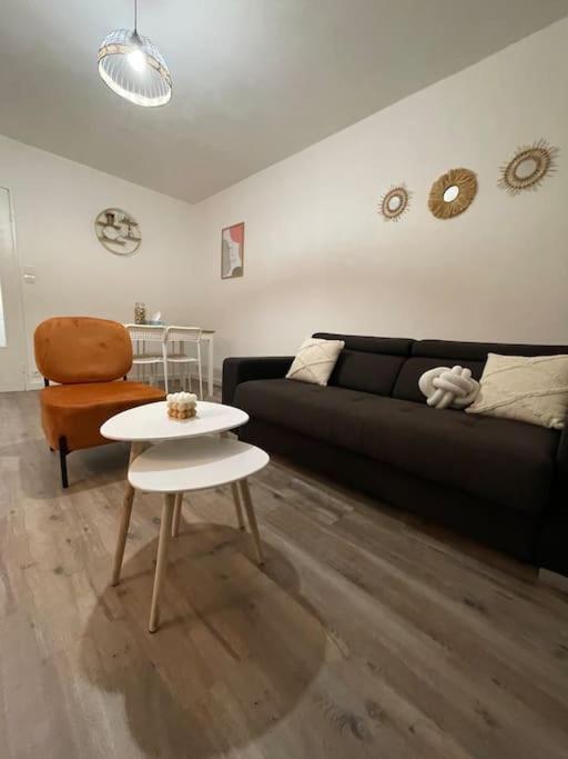 Appartement Cosy A Cenon, Proche Transports Zewnętrze zdjęcie
