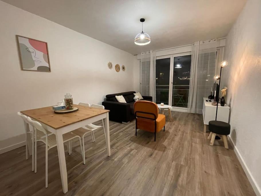 Appartement Cosy A Cenon, Proche Transports Zewnętrze zdjęcie